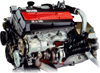 P59B4 Engine